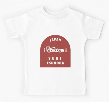 Exploring Yuki Tsunoda's Store: A Fan's Paradise for Official Merchandise