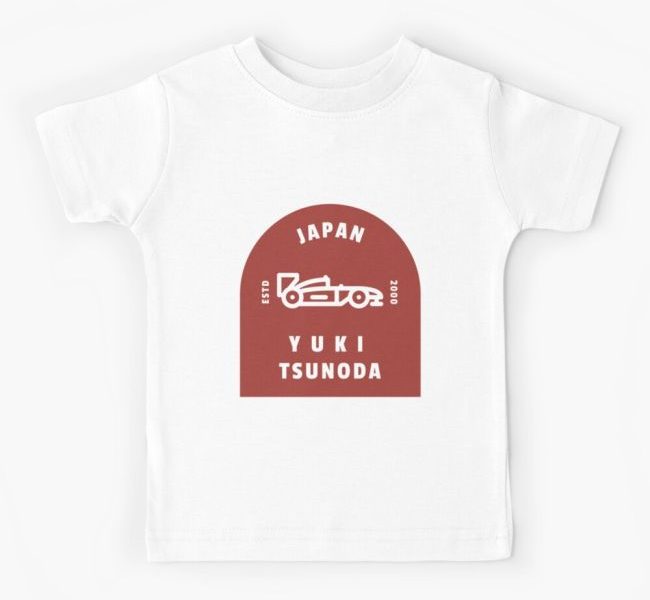 Exploring Yuki Tsunoda's Store: A Fan's Paradise for Official Merchandise