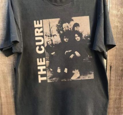 The Cure Merch: Your Ultimate Shopping Companion for Music Enthusiasts