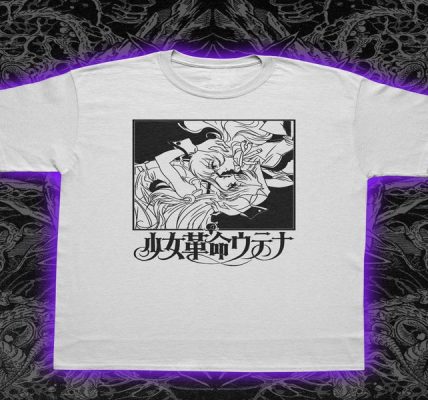 Discover the Hidden Gems: Revolutionary Girl Utena Shop Spotlight