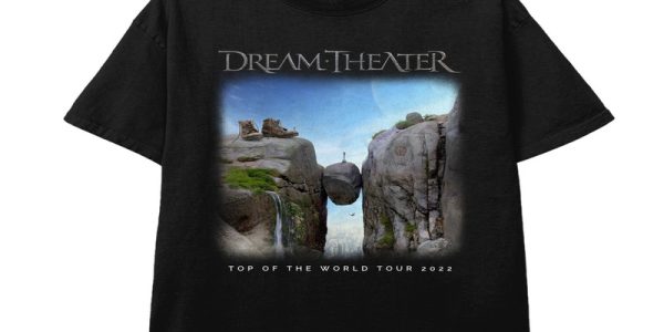 Dive into Dreamtheater Official Shop: A Fan's Paradise of Merchandise