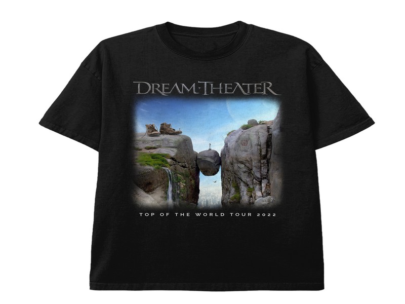 Dive into Dreamtheater Official Shop: A Fan's Paradise of Merchandise