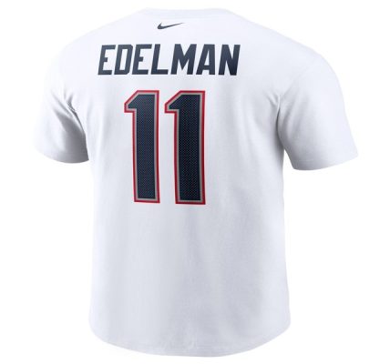 Julian Edelman Merch Store Secrets: Insider's Guide to Top Picks
