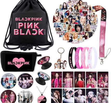 Black Pink Merch Must-Buys You Shouldn’t Miss